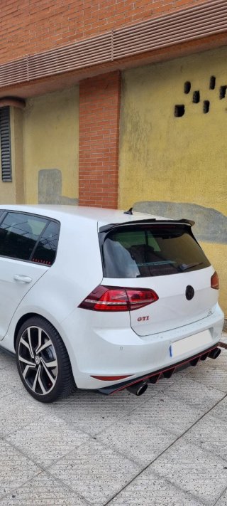 Volkswagen Golf GTI mk7, 220cv.