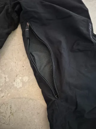 Pantalón de nieve mujer talla 34 y chaqueta xs