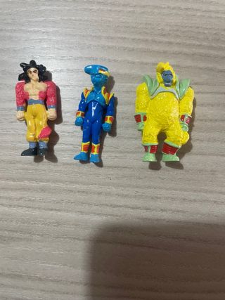 Dragon Ball GT Sorpresine Dolci Preziosi