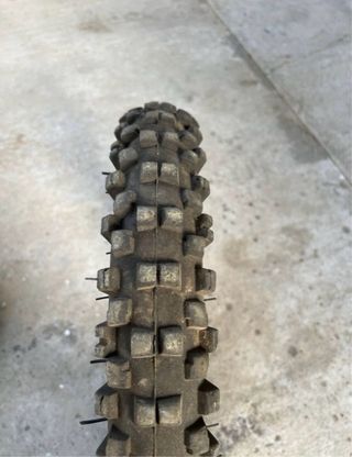 Llantas Pit Bike delantera y trasera 14-12