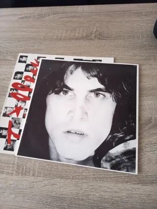 Dwight Twilley LP Vinilo