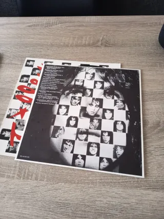 Dwight Twilley LP Vinilo