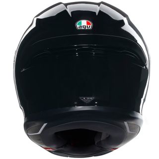 ¡15%DTO! AGV CASCO K6 S E2206 BLACK