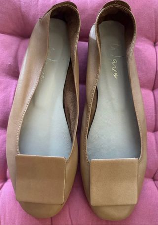 Ballerine Wave Vera Pelle Tg.40.