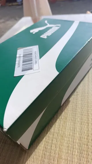 Zapatillas Puma Rider FV Vintage Talla 38