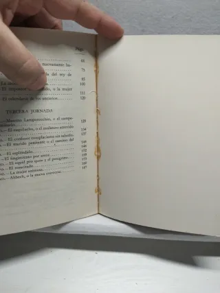 Decamerón. Bocaccio