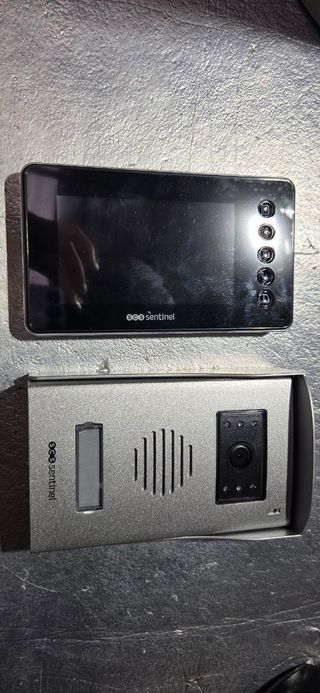 Videoportero SCS Sentinel VisioFirst 4.3