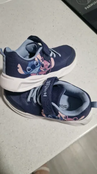 Zapatillas Stitch Talla 32