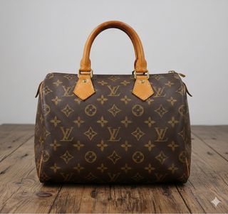 Louis Vuitton Speedy 25 ORIGINAL