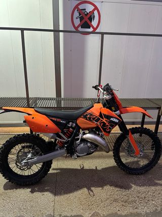 KTM EXC 125