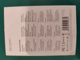 Adaptador USB TP-LINK 3.75G HSUPA MA180