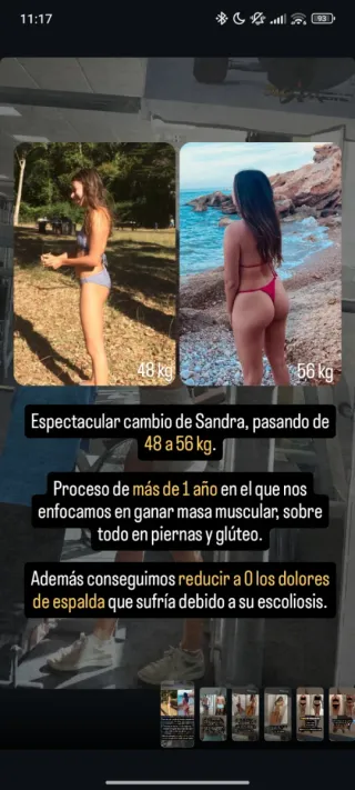 ENTRENADOR PERSONAL a domicilio