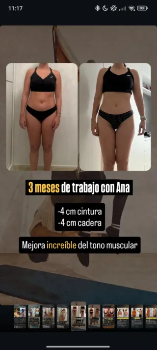 ENTRENADOR PERSONAL a domicilio