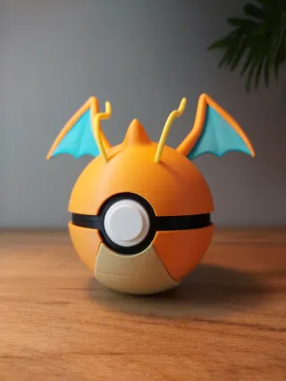 Dragonite - Nintendo Cartridge Holder