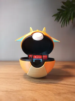 Dragonite - Nintendo Cartridge Holder