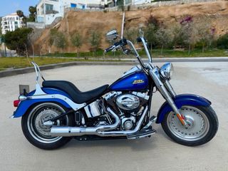 Harley Davidson Fat Boy