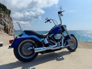 Harley Davidson Fat Boy