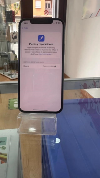 iPhone 12 Pro Grigio 128GB Batteria 100%