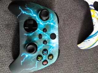 Cover frontali personalizzate per Xbox Series X