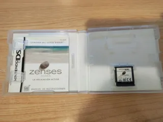 Zenses Ocean (Nintendo DS)