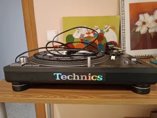 Technics SL-1210 M3D Tocadiscos