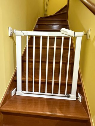 Barrera de seguridad para escaleras