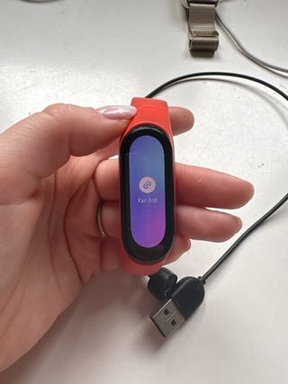 Pulsera Xiaomi Mi Band 6 Roja