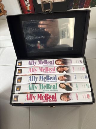 Ally McBeal - La Colección Completa DVD