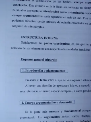 Apuntes Lengua Castellana y Literatura 2º Bachille