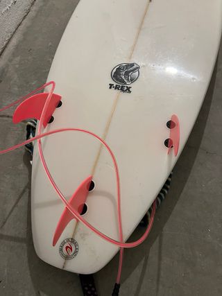 Tabla Surf Ripcurl con Funda