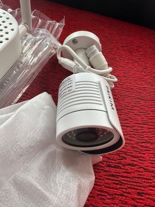 Sistema de Cámaras de Seguridad HD NVR