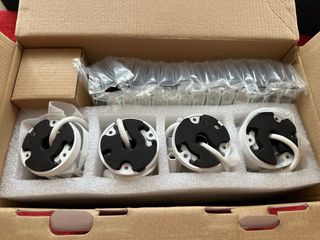 Sistema de Cámaras de Seguridad HD NVR