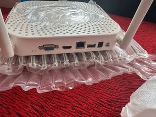 Sistema de Cámaras de Seguridad HD NVR