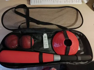 Juego Béisbol Infantil con Bolsa