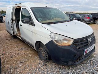 Despiece Dacia Dokker 2014