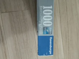 Puzzle Ravensburger 1000 piezas La Última Cena