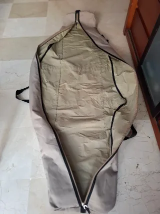 Funda Snowboard 165cm