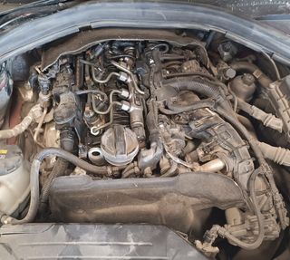 MOTOR B37 D15 A BMW 116D 1.5 116cv 2016