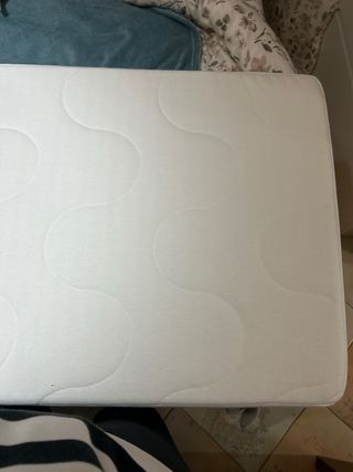 Colchón Cuna 60x120 cm Casi Nuevo