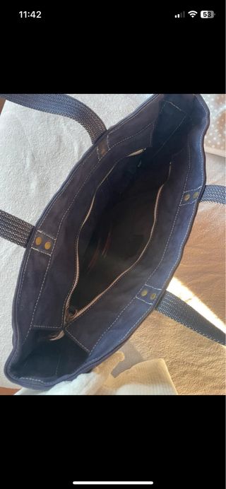 Bolso Ralph Lauren Azul