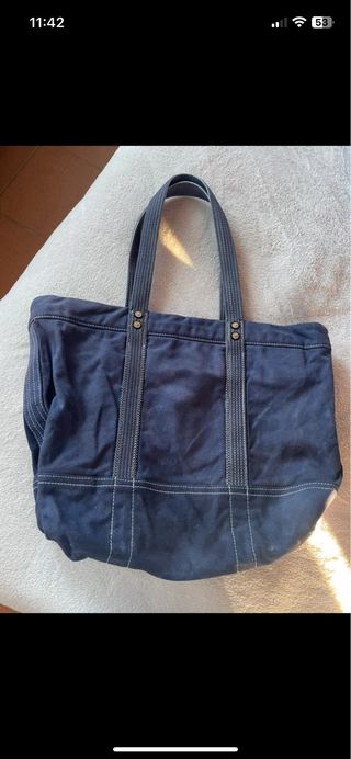 Bolso Ralph Lauren Azul