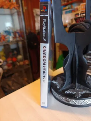 Kingdom Hearts II PS2 Completo