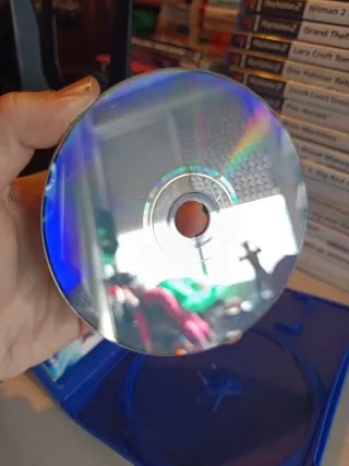 Kingdom Hearts II PS2 Completo