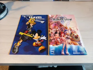Kingdom Hearts II PS2 Completo