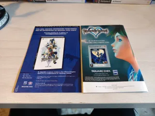 Kingdom Hearts II PS2 Completo