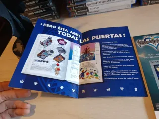 Kingdom Hearts II PS2 Completo