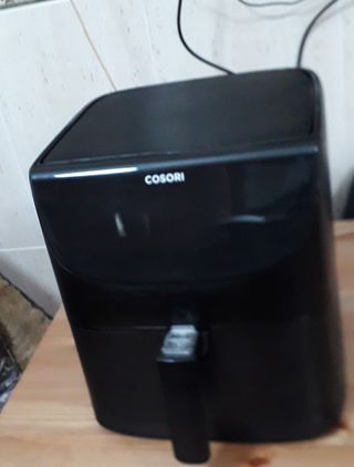 Freidora de Aire Cosori 5.5L Negra