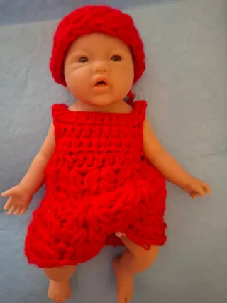 Muñeca Reborn Silicona