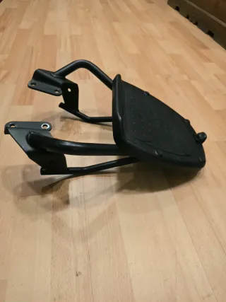 Soporte Completo Maleta Givi Asideros Honda CB500F