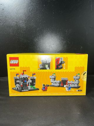 LEGO 40775 Mini Castello dei Cavalieri